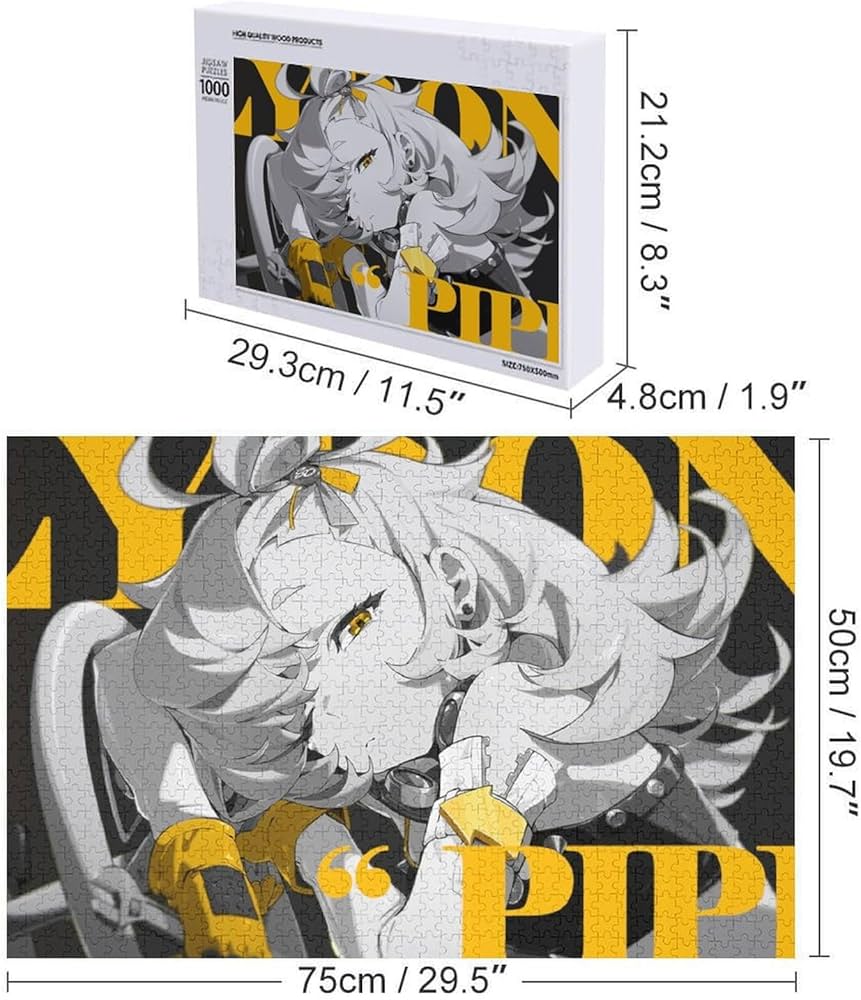 Amazon.co.jp: ゼンゼロ パイパーウィール ジグソーパズル 木製パズル